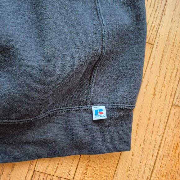 Russell Athletic X Duke University Sweatshirt Blue Medium - Picture 2 of 10